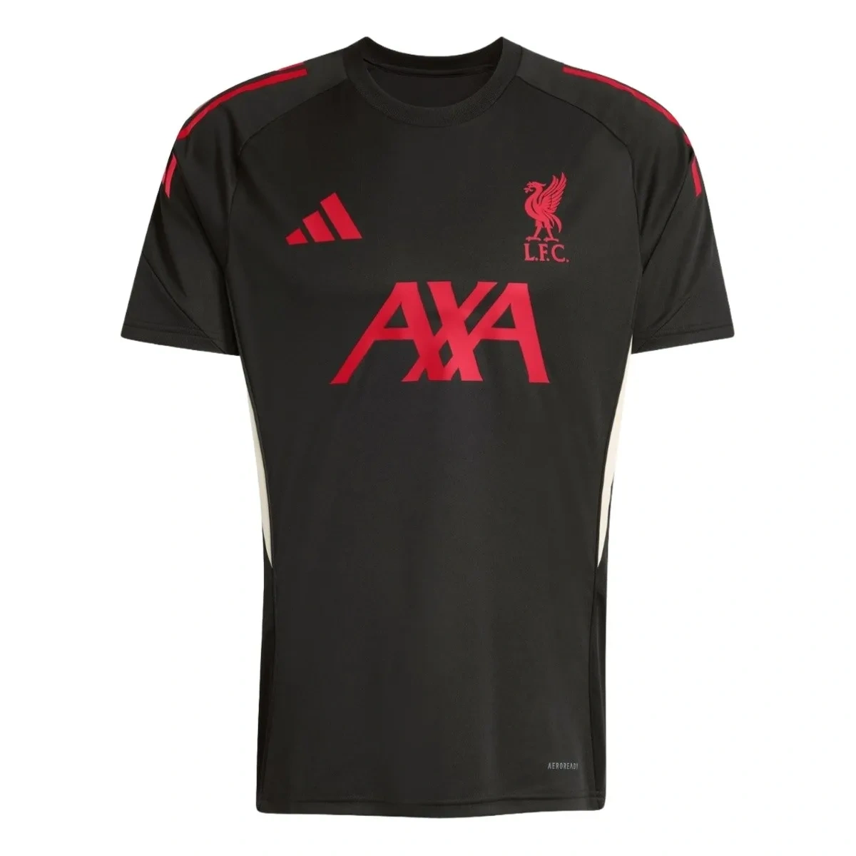 Camisa de Treino Liverpool 25/26 - Versão Jogador
