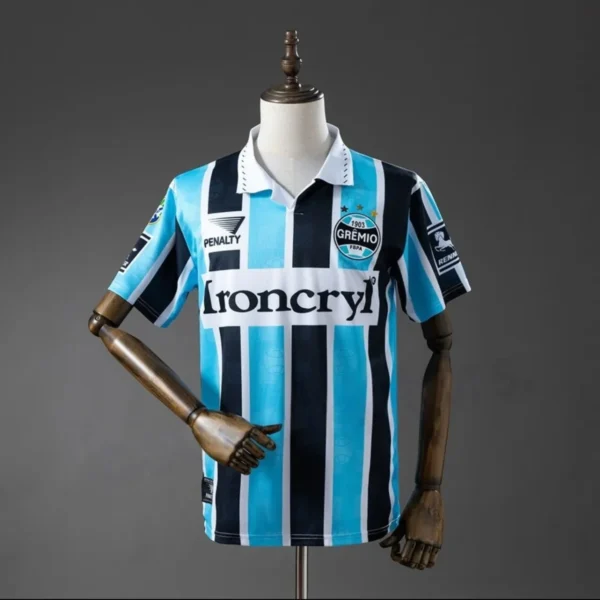 Camisa Grêmio 1997 Home - Retrô