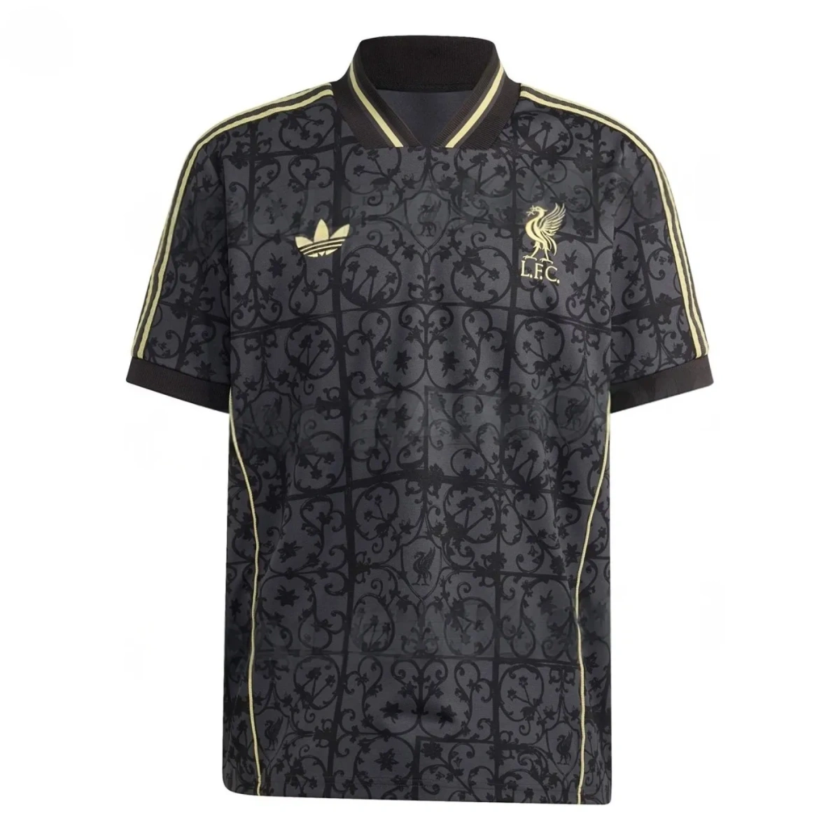 Camisa Liverpool 25/26