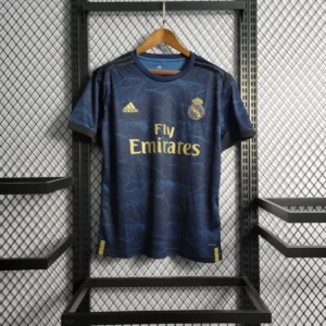 Camisa Real Madrid 2019/20 Away - Retrô