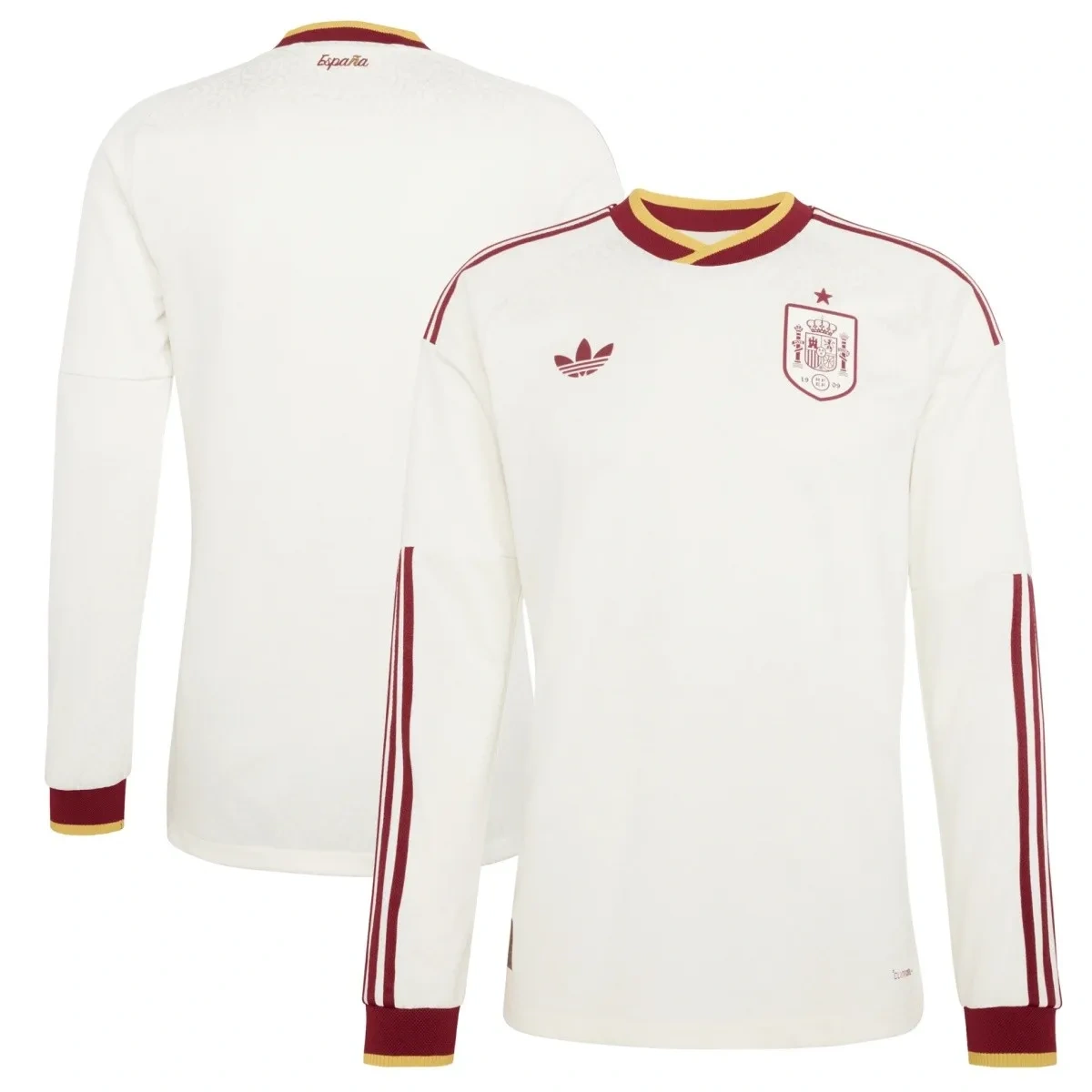 Camisa Espanha 2026
