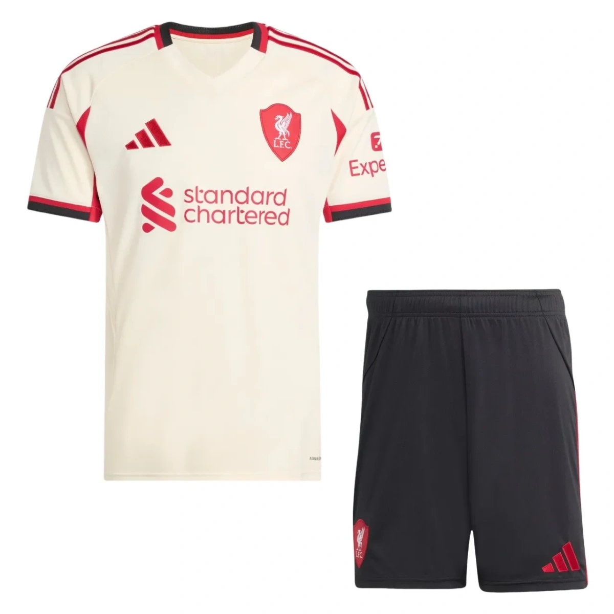 Camisa Liverpool 25/26 Away