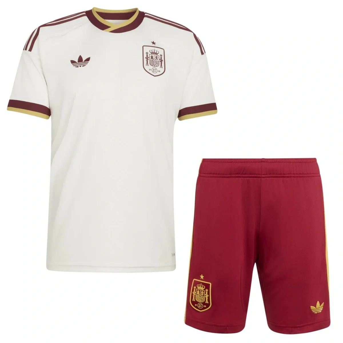 Camisa Espanha 2026