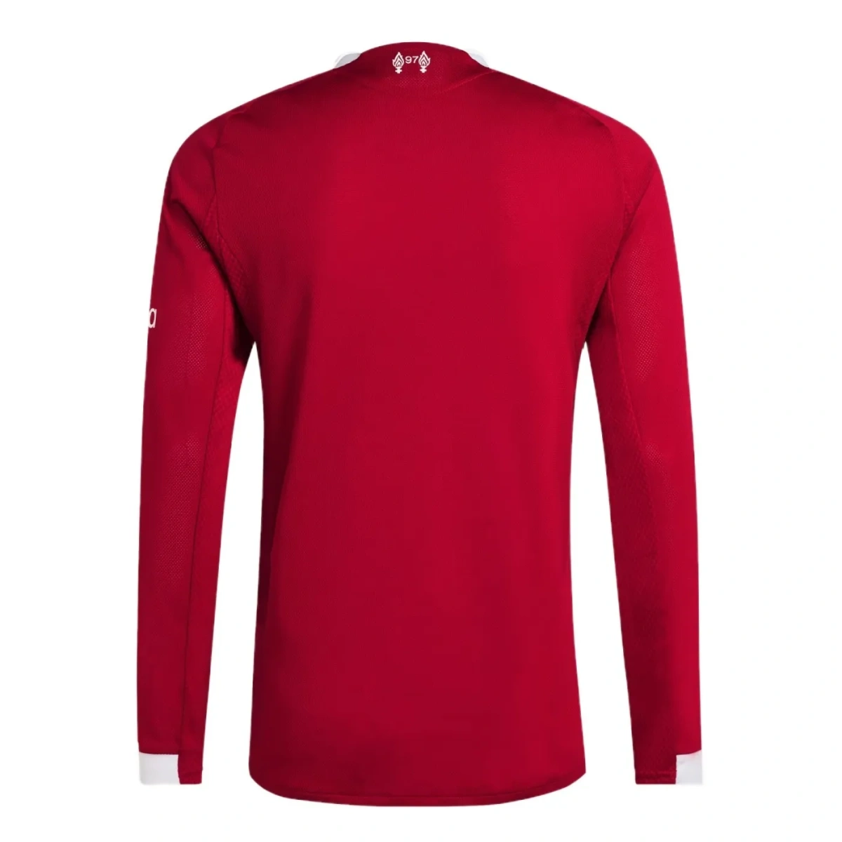 Camisa Liverpool 25/26 Home - Versão Jogador - Manga Longa