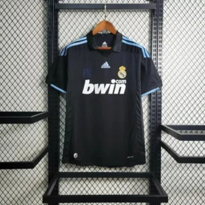 Camisa Real Madrid 2009/10 Away - Retrô