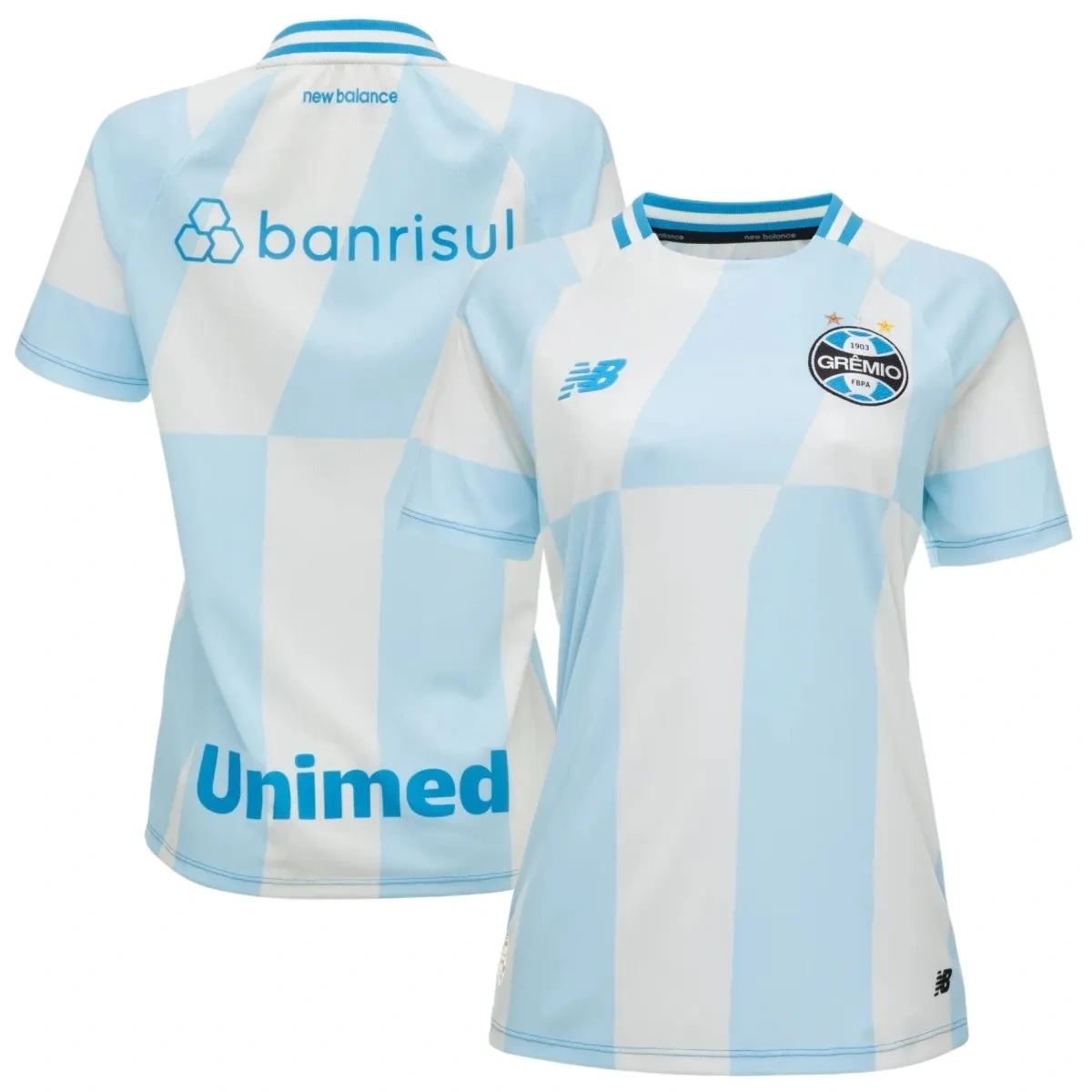 Camisa Grêmio 26/27 Away - Feminina