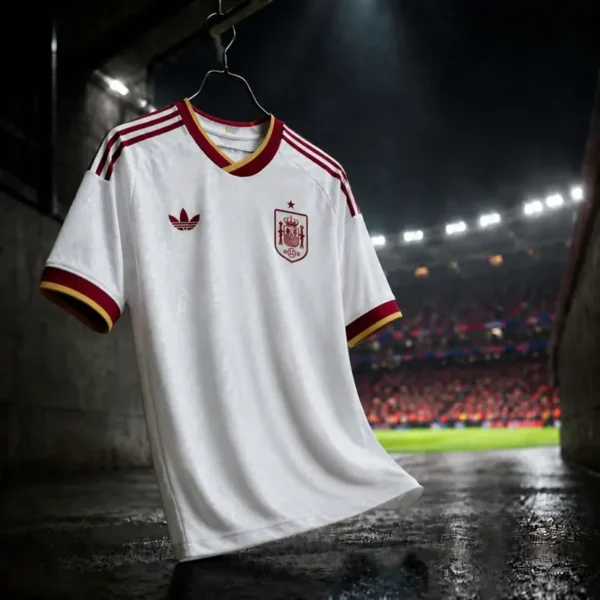Camisa Espanha 2026