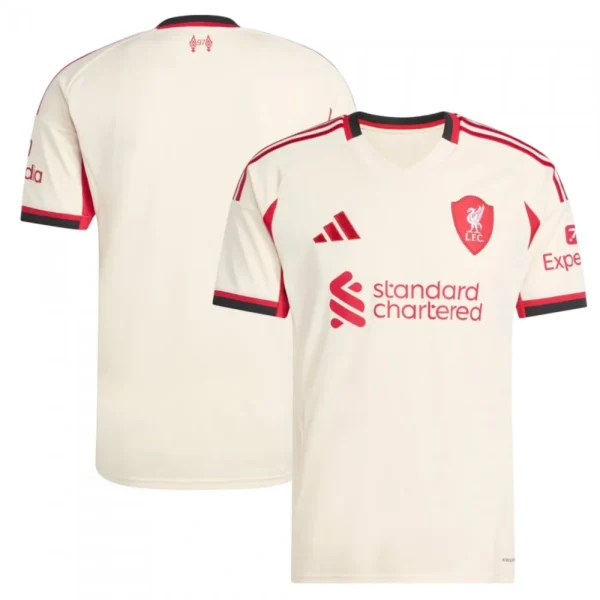 Camisa Liverpool 25/26 Away
