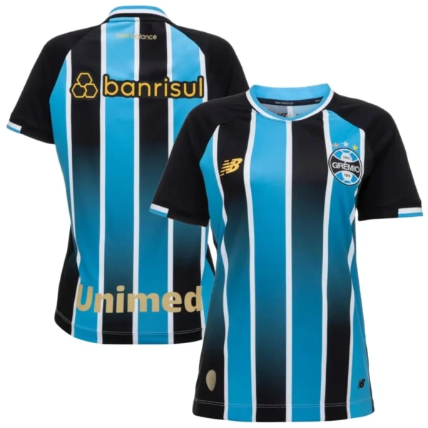 Camisa Grêmio 26/27 Home - Feminina