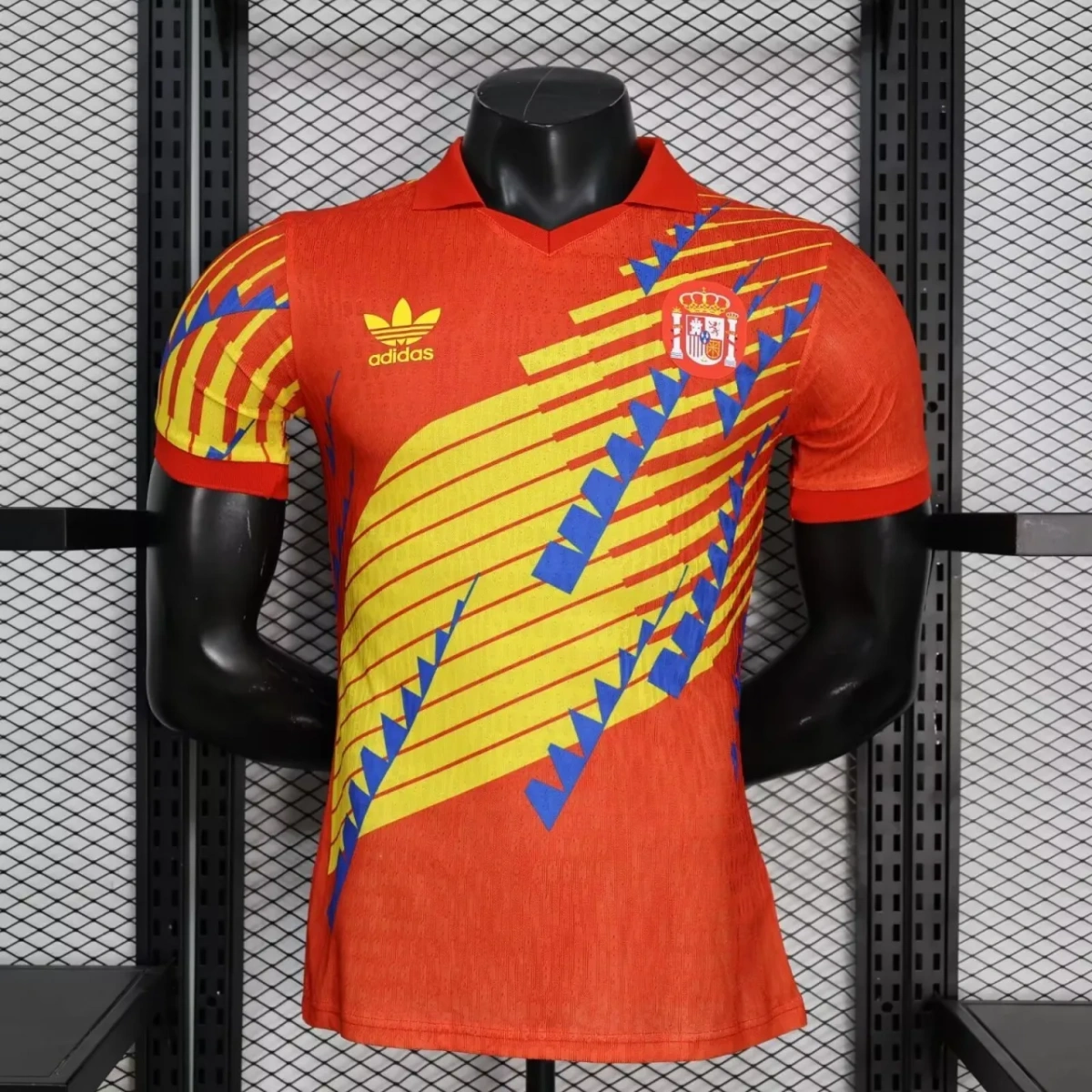 Camisa Espanha 2026