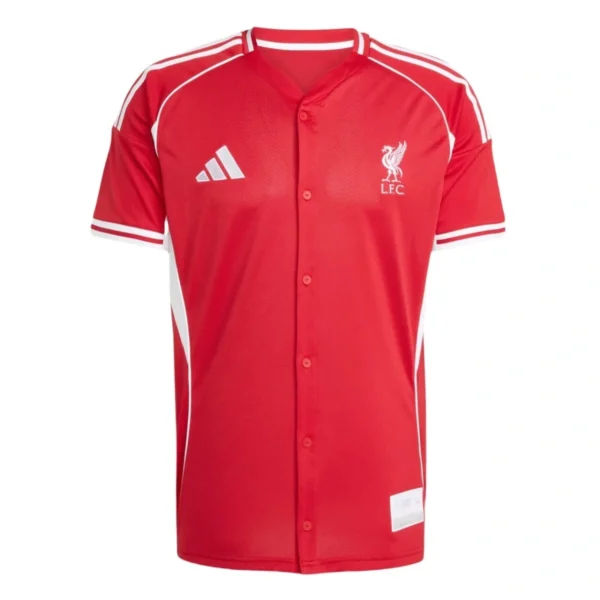 Camisa Liverpool 25/26
