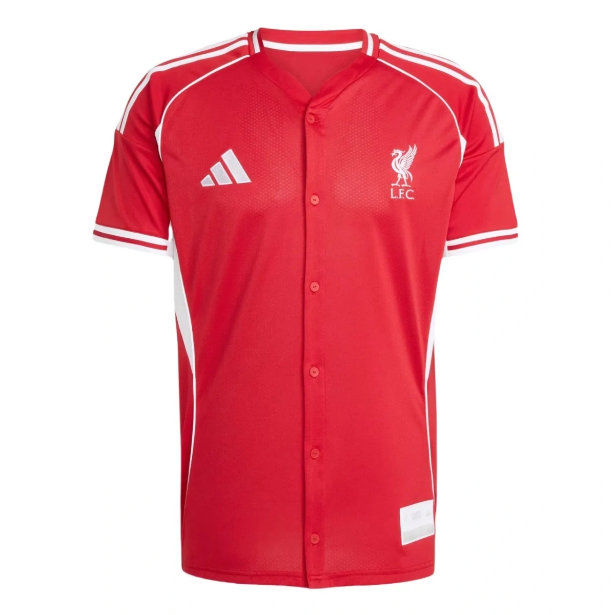 Camisa Liverpool 25/26