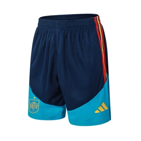 Short Espanha 2026
