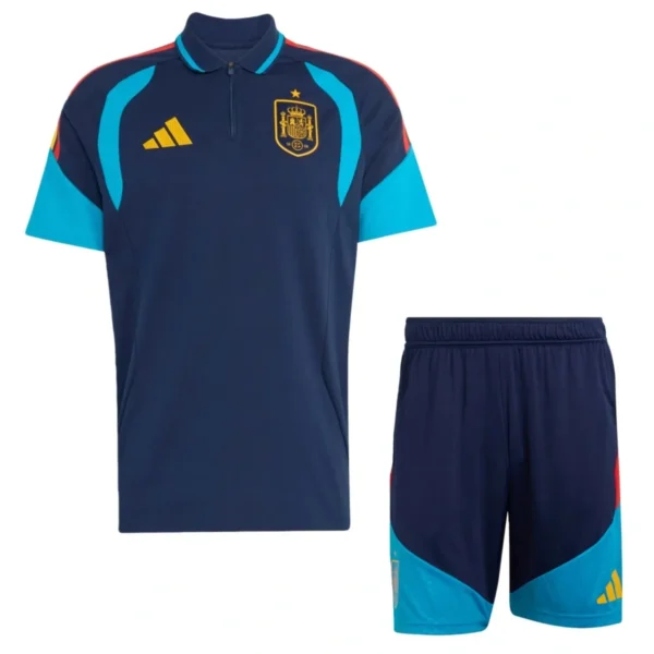 Short Espanha 2026