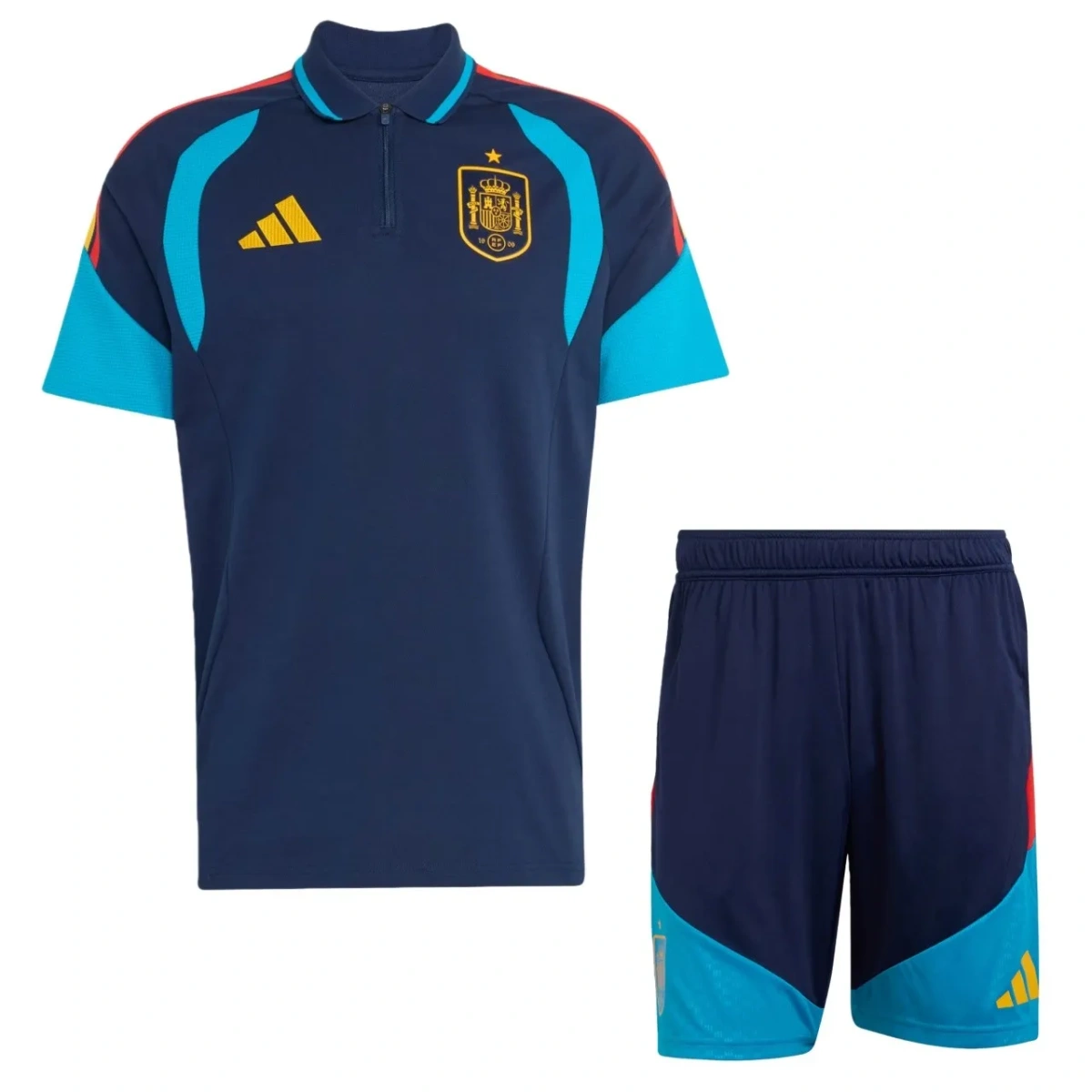 Short Espanha 2026