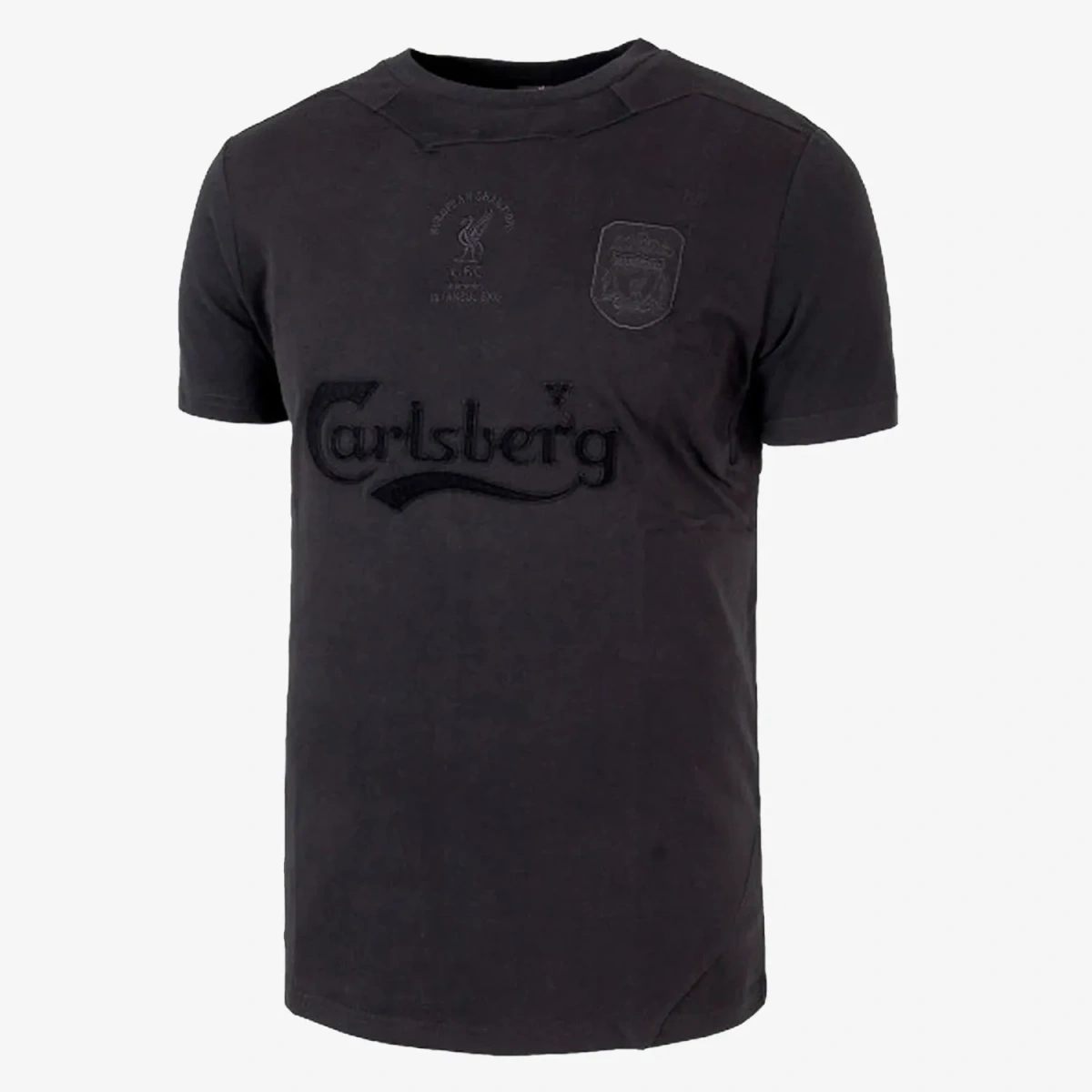 Camisa Liverpool 2005 - Retrô