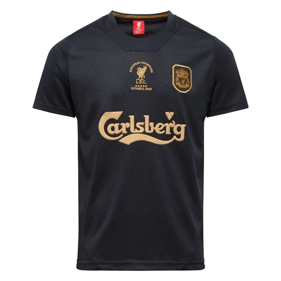 Camisa Liverpool 2005 - Retrô