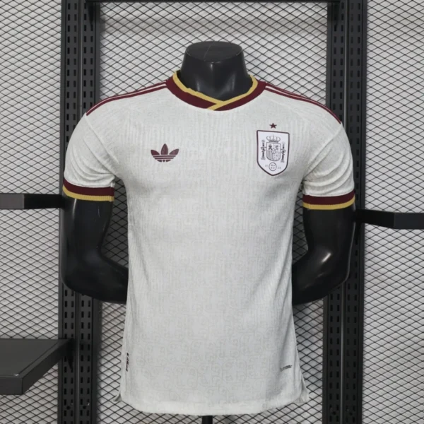 Camisa Espanha 2026