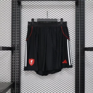Short Liverpool 25/26 Away - Versão Jogador