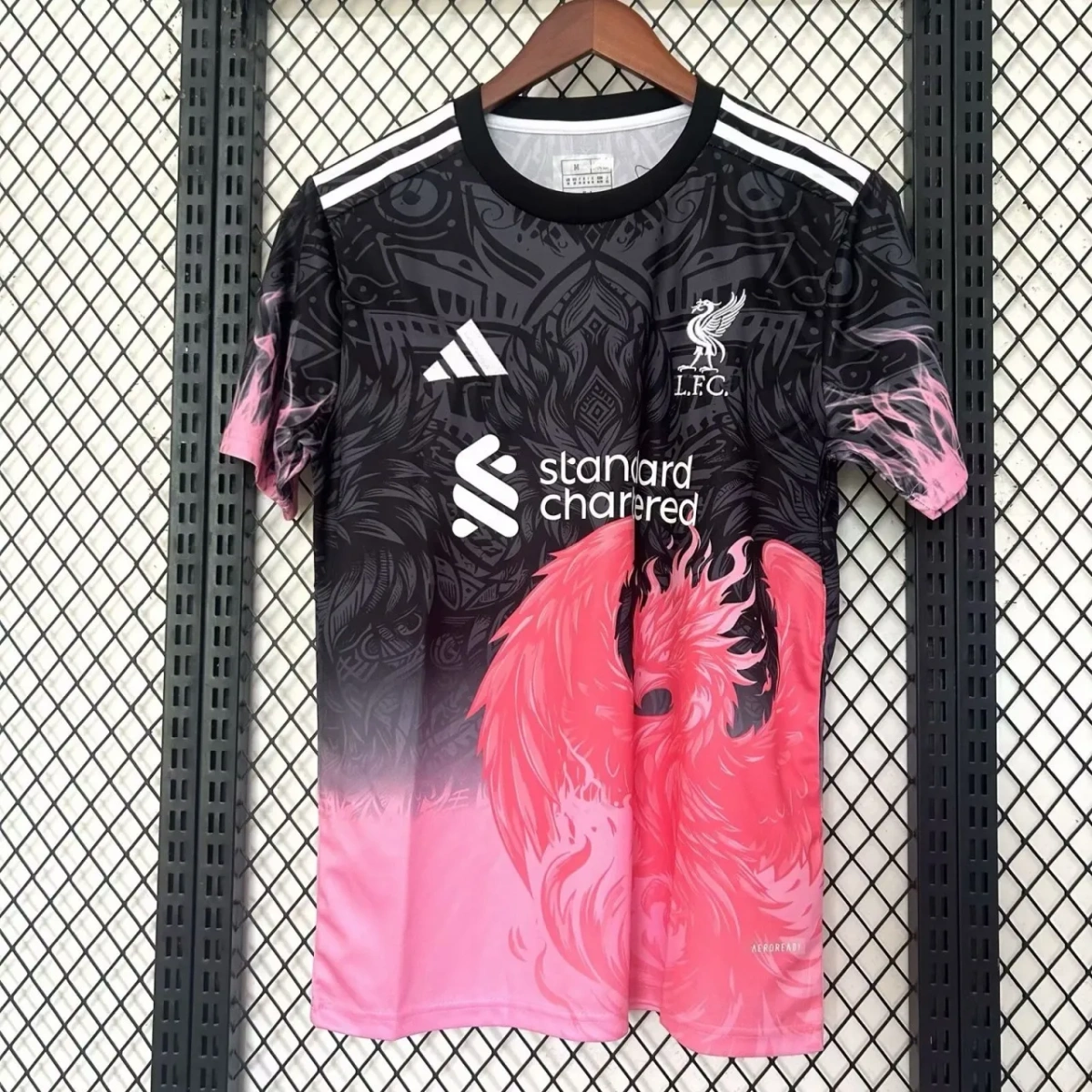 Camisa Liverpool 25/26