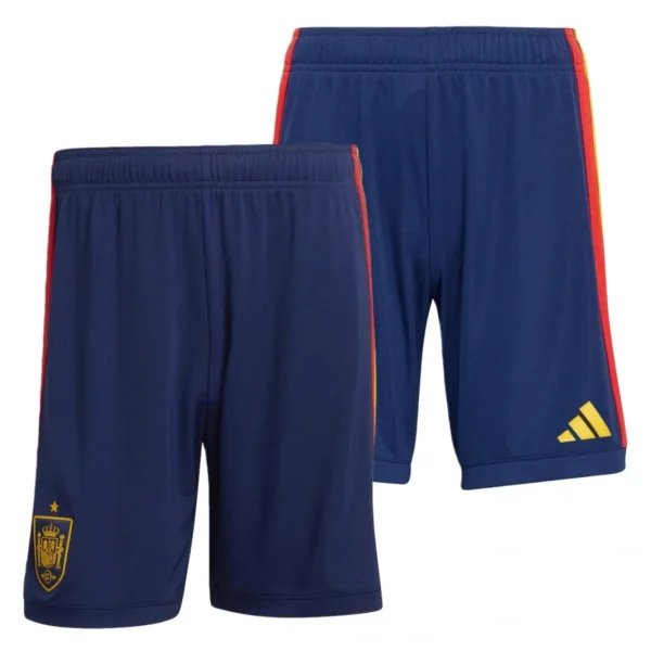 Short Espanha 2026 Home
