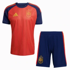 Camisa Espanha 2026