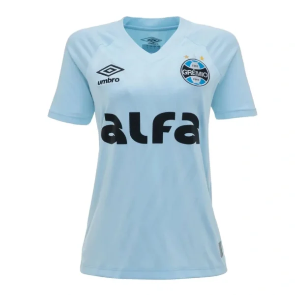 Camisa Grêmio 25/26 Away - Feminina
