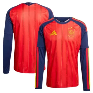 Camisa Espanha 2026