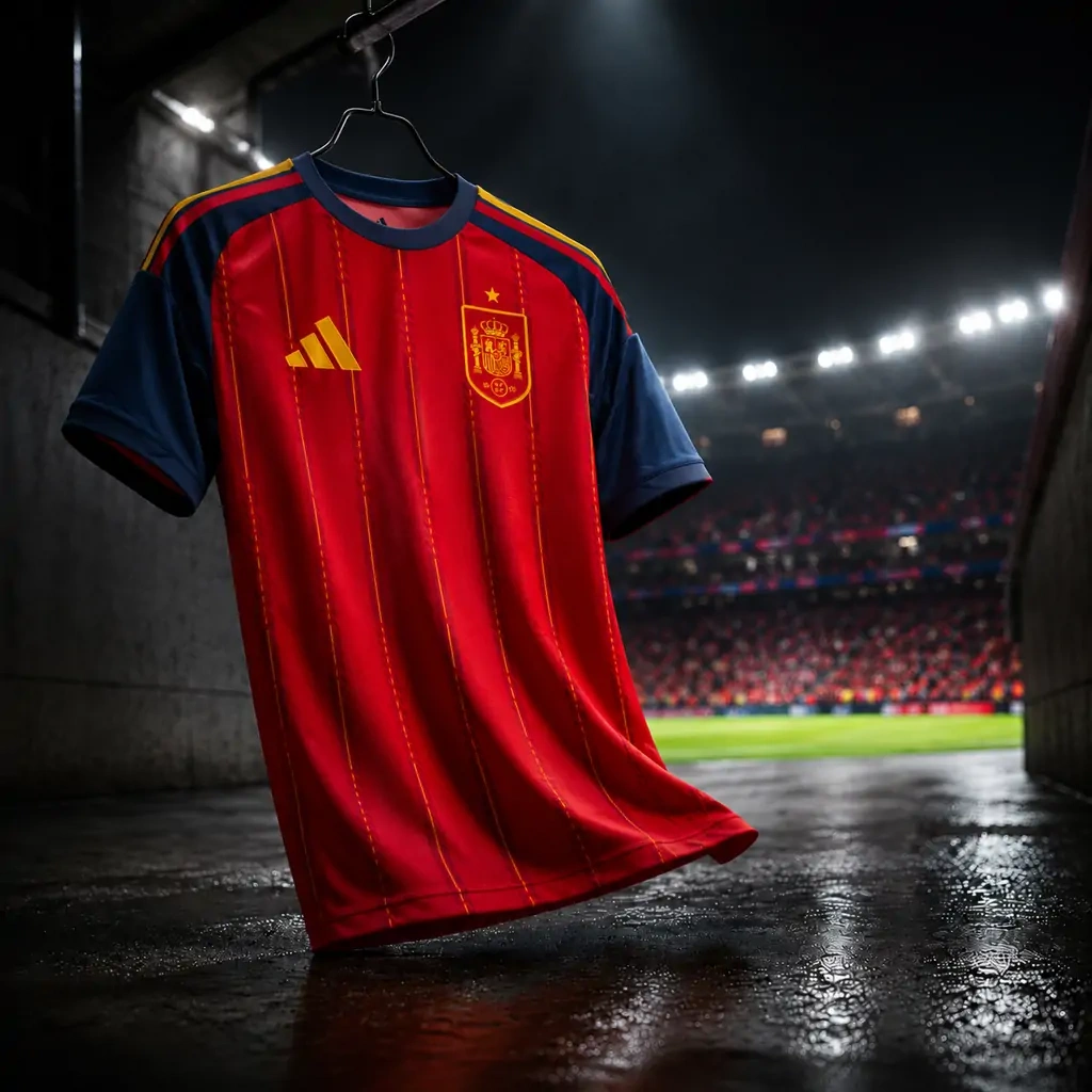 Camisa Espanha 2026