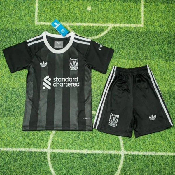 Camisa Liverpool 25/26 - Goleiro