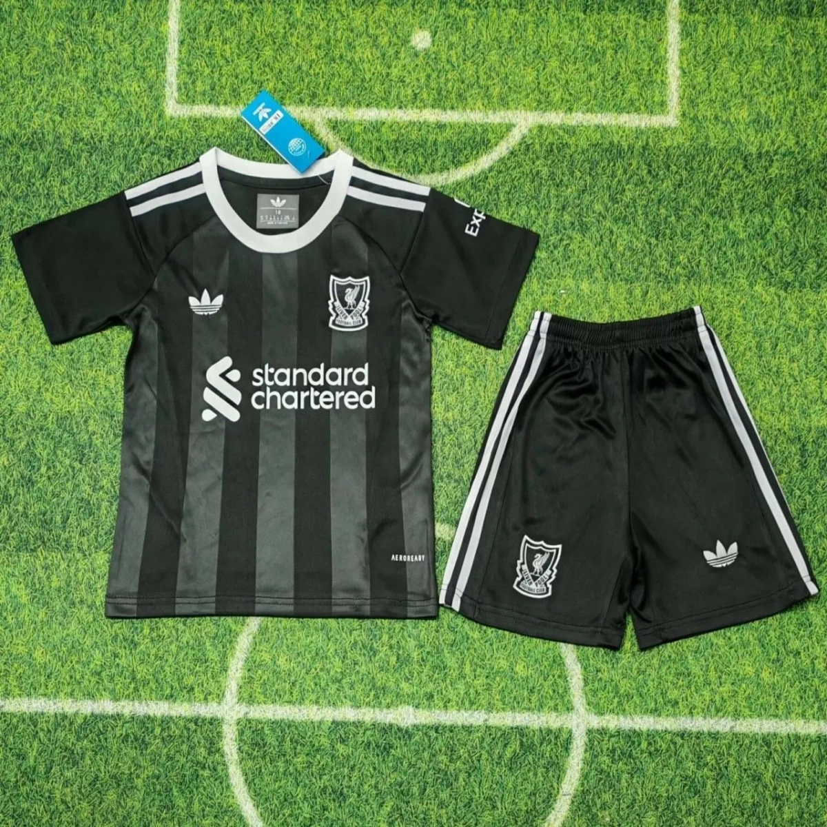 Camisa Liverpool 25/26 - Goleiro