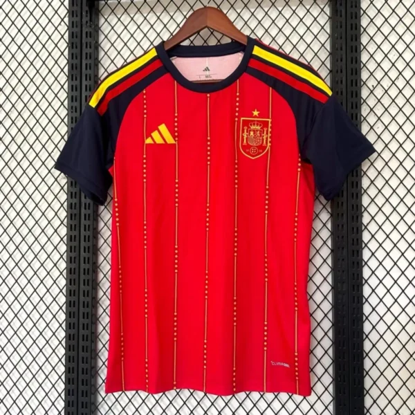 Camisa Espanha 25/26