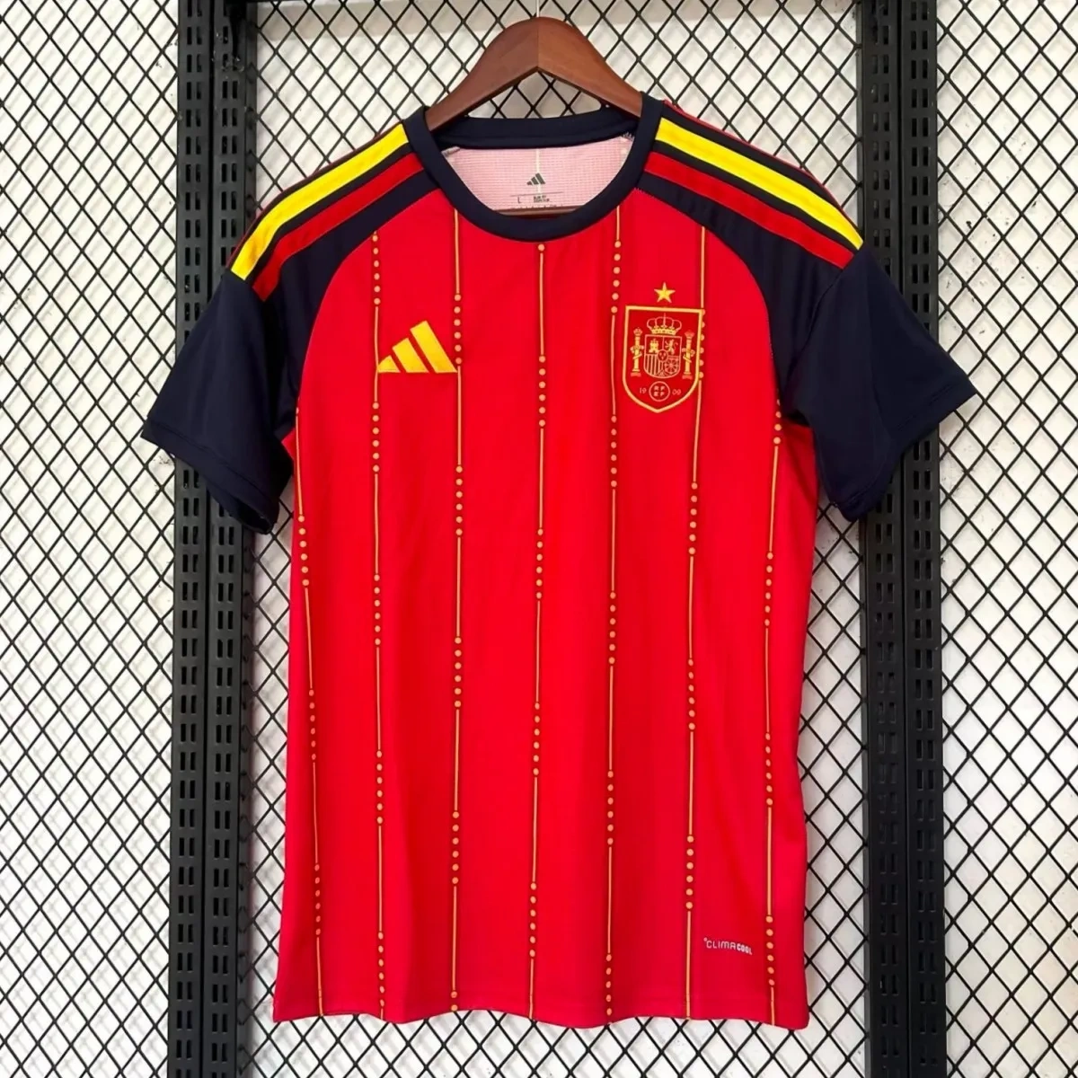 Camisa Espanha 25/26