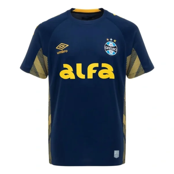 Camisa Grêmio 25/26 Home - Goleiro