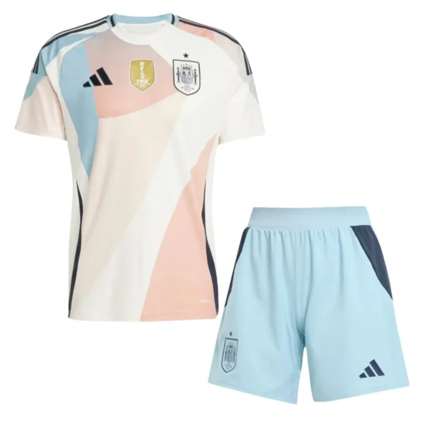 Camisa Espanha 2025