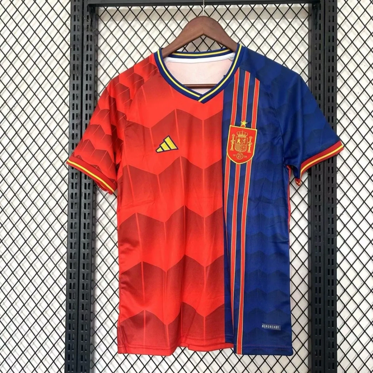 Camisa Espanha 2025