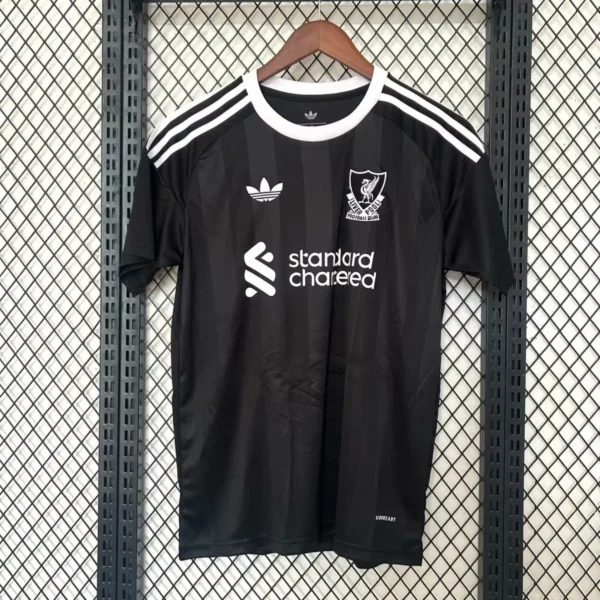 Camisa Liverpool 25/26 - Goleiro