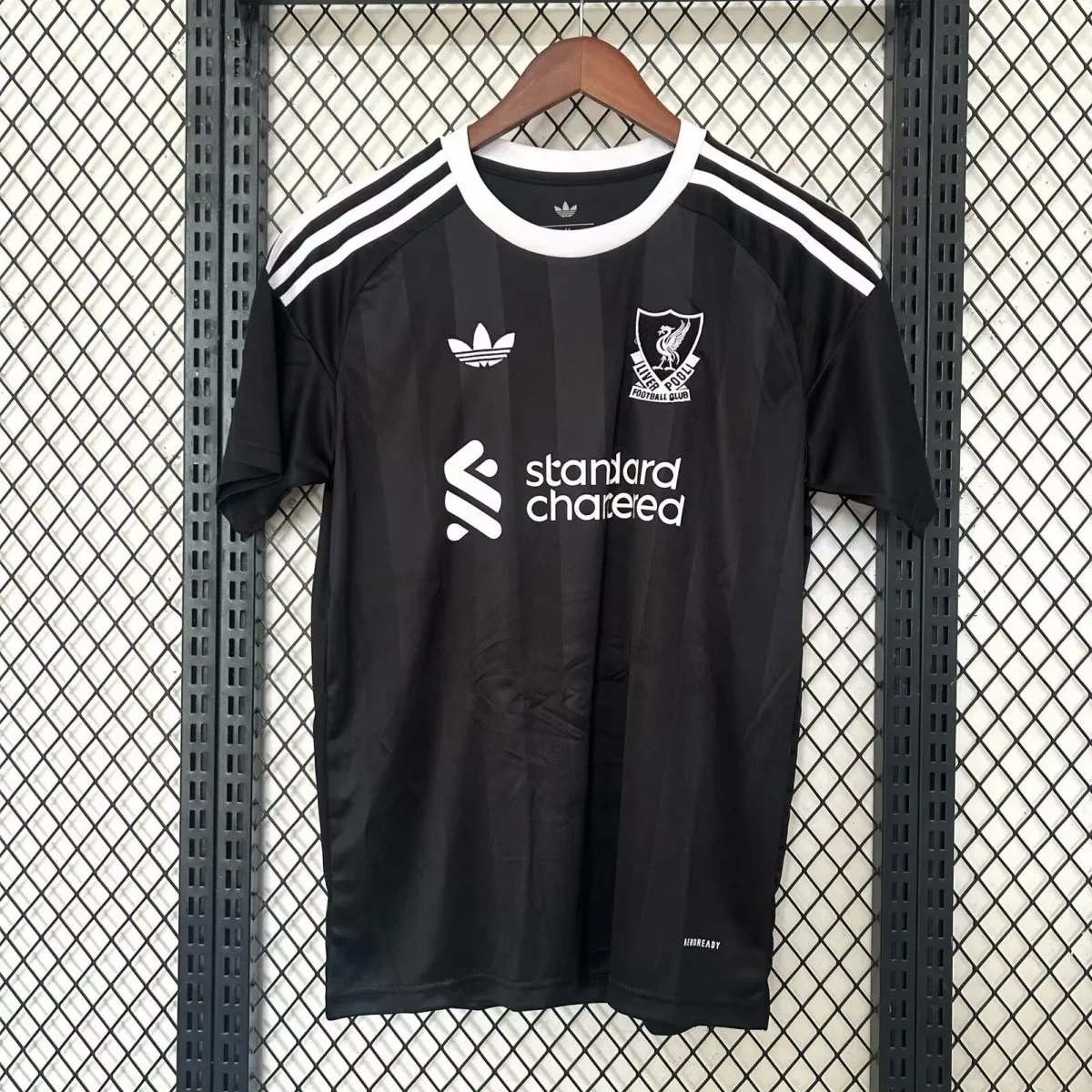 Camisa Liverpool 25/26 - Goleiro