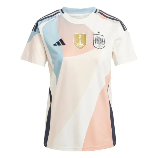 Camisa Espanha 2025 - Feminina