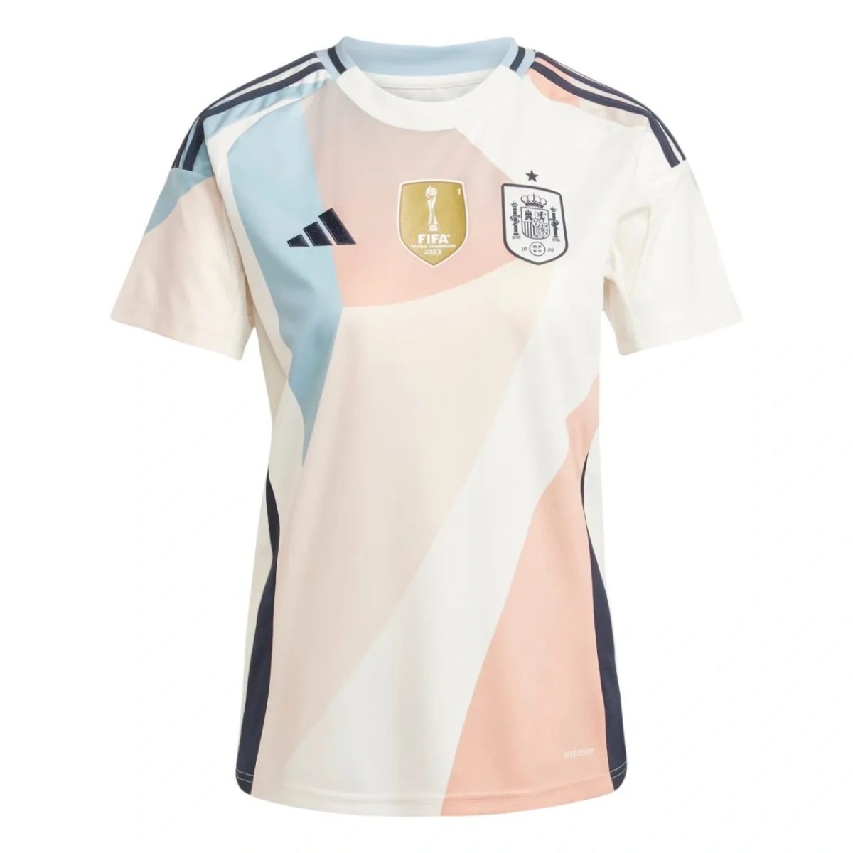 Camisa Espanha 2025 - Feminina