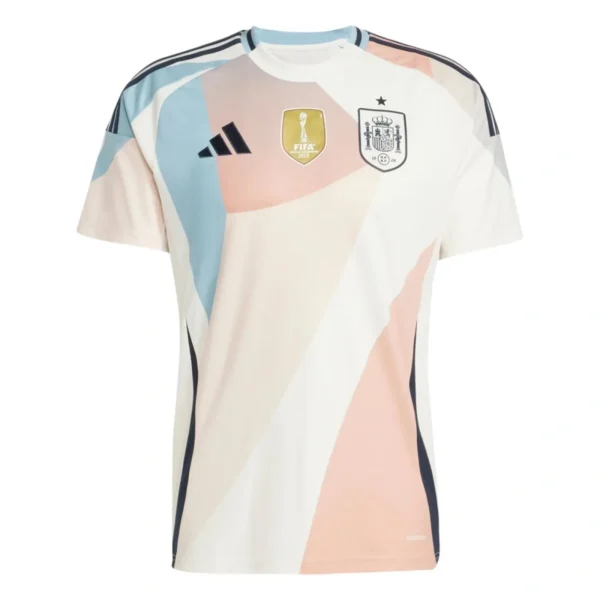 Camisa Espanha 2025