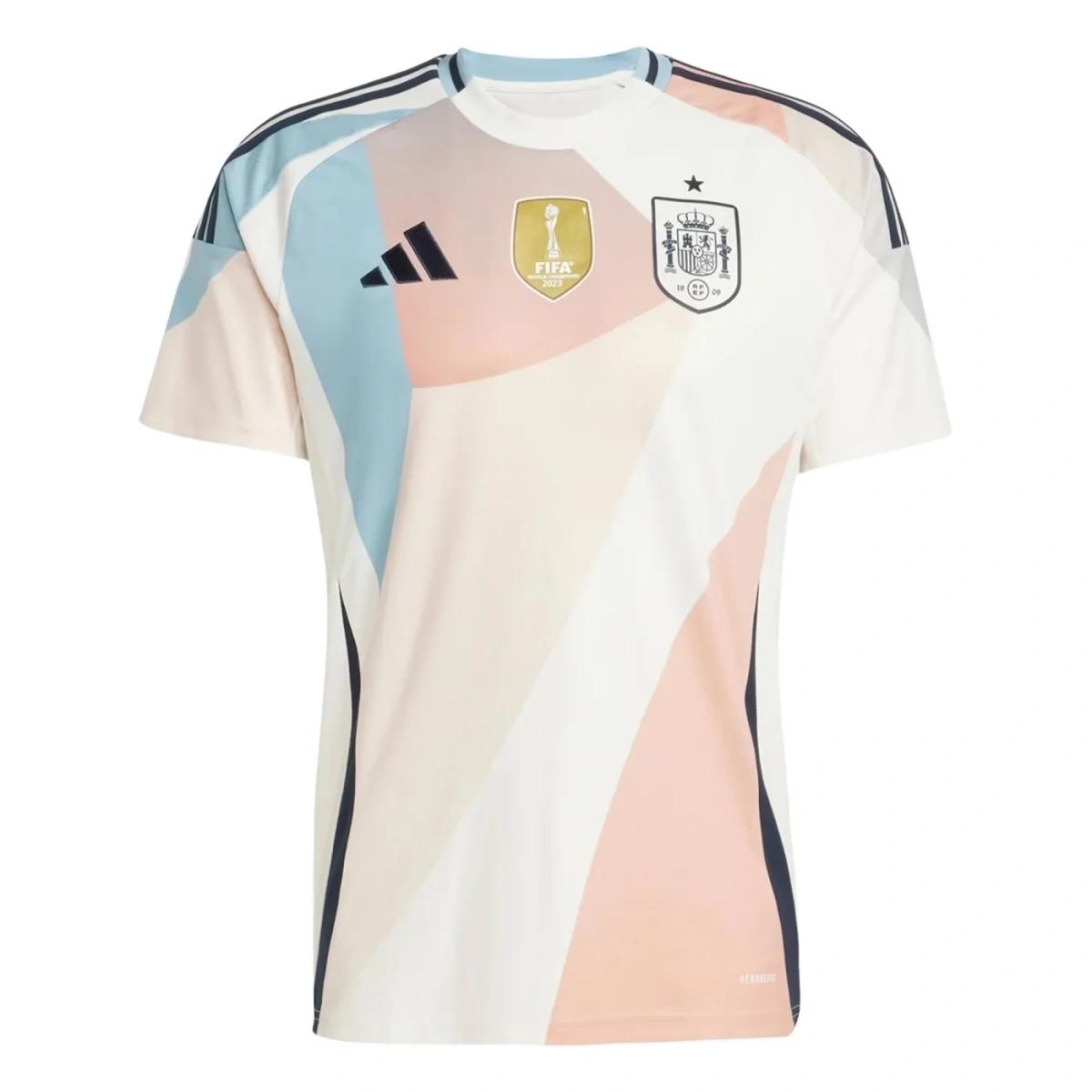 Camisa Espanha 2025