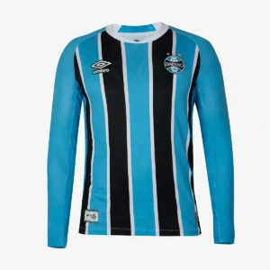 Camisa Grêmio 25/26 Home - Manga Longa