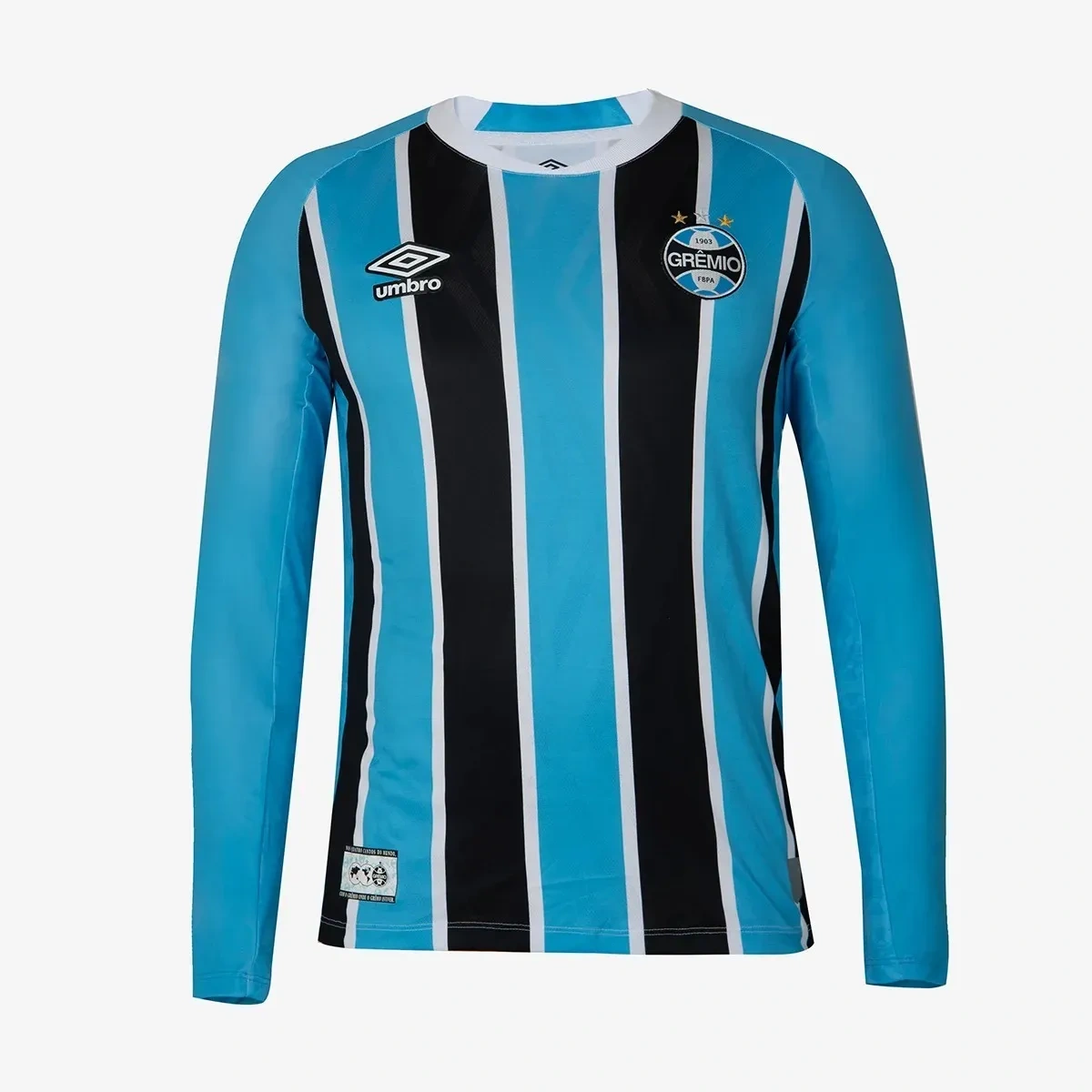 Camisa Grêmio 25/26 Home - Manga Longa