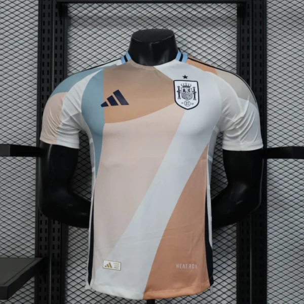 Camisa Espanha 2025