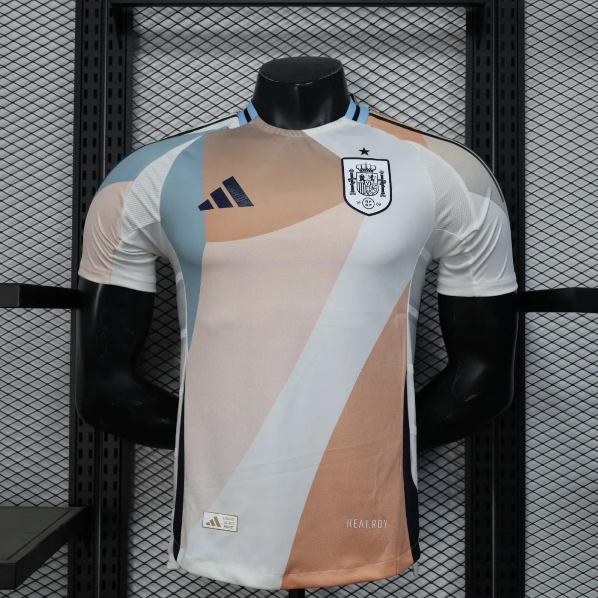 Camisa Espanha 2025
