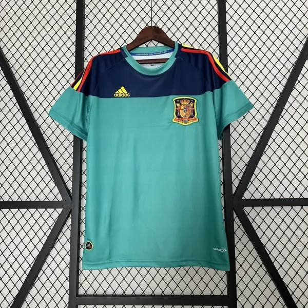 Camisa Espanha 2010 - Retrô