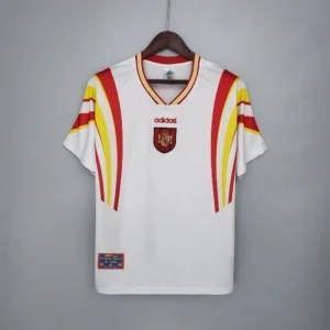 Camisa Espanha 1996 - Retrô