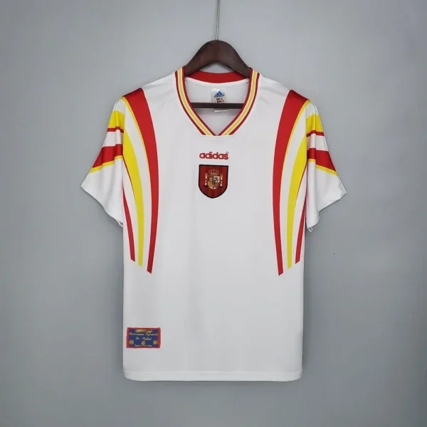 Camisa Espanha 1996 - Retrô
