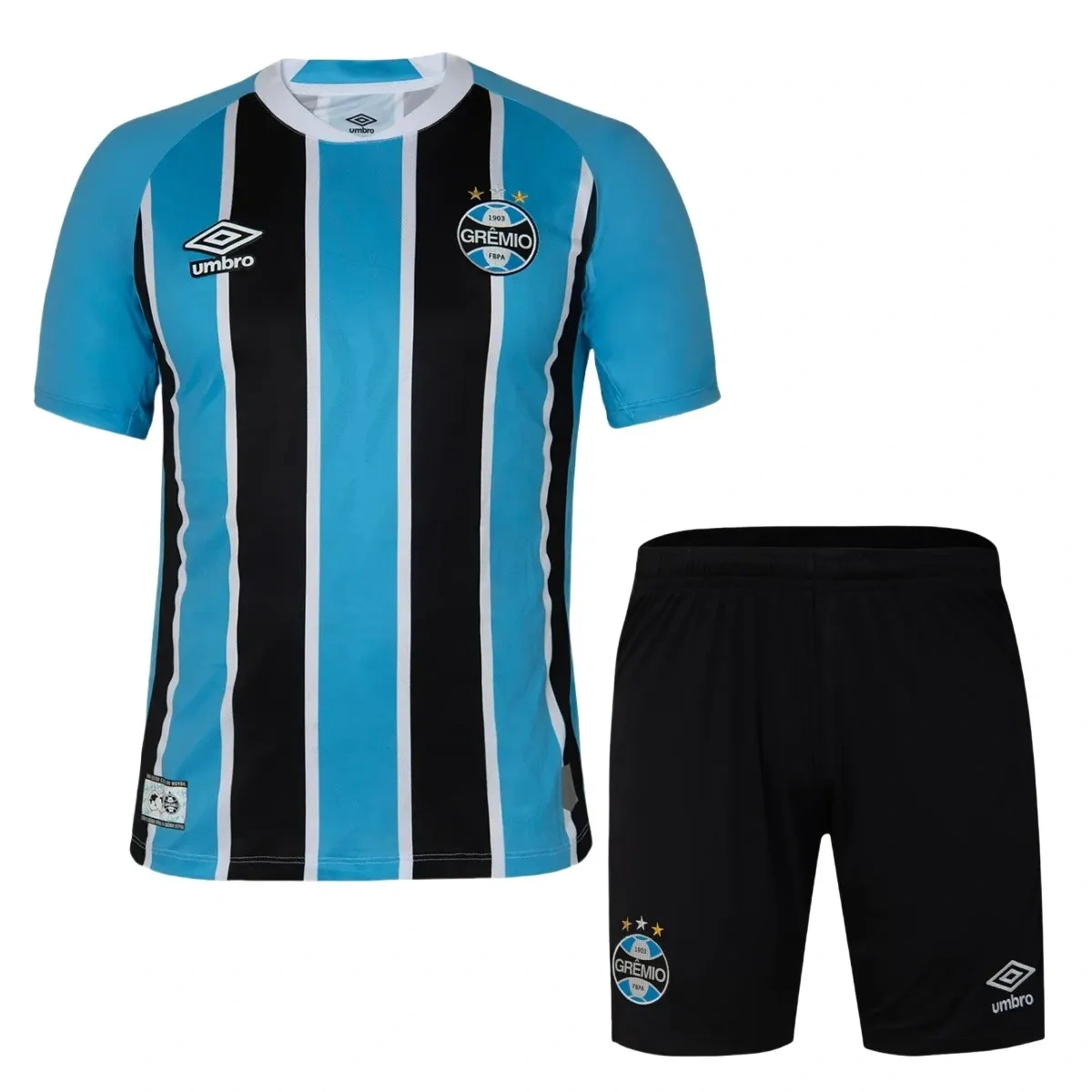 Camisa Grêmio 25/26 Home
